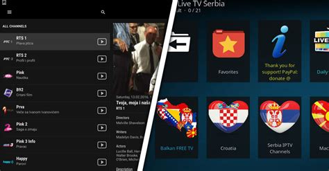 EvaTv je besplatna Android aplikacija putem koje moete gledati dosta balkanskih (hrvatskih, bosanskih, srpskih), a i ostalih TV kanala besplatno na vaem. . Kako besplatno gledati tv kanale iptv